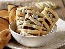 Recepta galetes de Mòmies